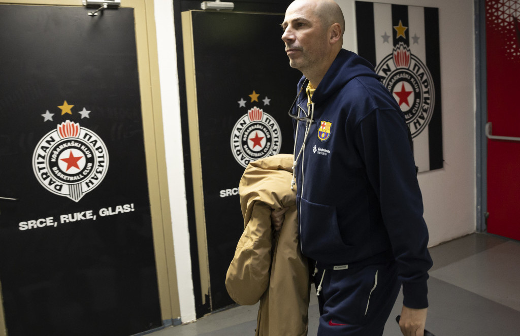 Đoan Penjaroja predvodiće crno-belče već u petak