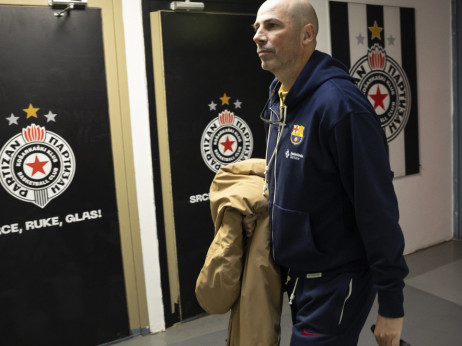 Sad i zvanično: Penjaroja novi trener crno-belih