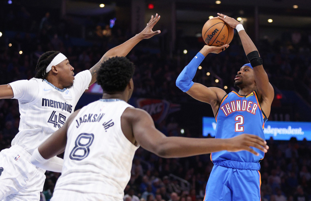 Šej Gildžas-Aleksander