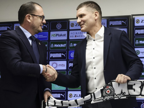 ​Mijatović objasnio smenu Blagojevića: Uradio sam to i u Realu, morao sam i ovde da regujem