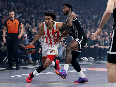 Evroliga voli večite derbije, ne i bakljade, vređanja... : Grobari i Delije opet rade na štetu svojih klubova