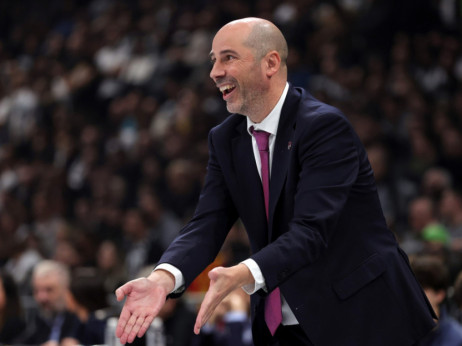 Šta Penjaroja ima da kaže o Partizanu, sebi, ekipi, ambicijama... ? Čućemo za par dana