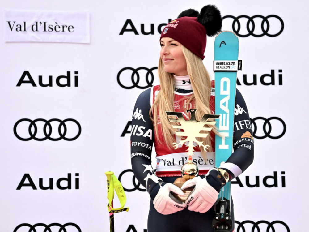 Lindzi Von, američka skijašica, ponovo ide na Olimpijske igre