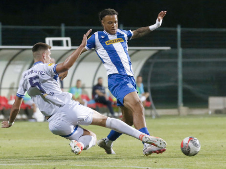 Dejan Stanković naciljao prvo pojačanje - napadača OFK Beograda iz Holandije?