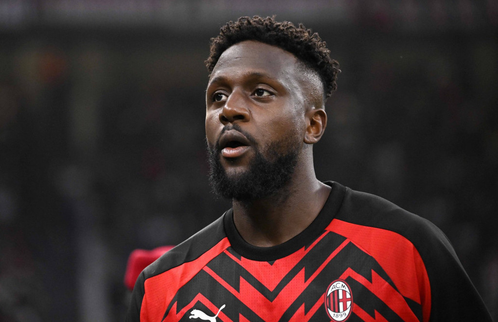 Divok Origi je poslednji meč za Milan odigrao u aprilu 2024. godine