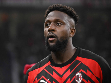 "Rosoneri" doveli, pa otpustili napadača: Belgijanac napustio "San Siro"