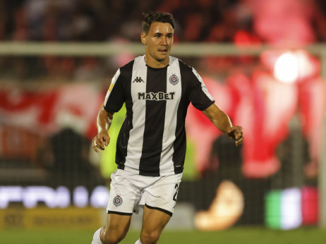 Janis Karabeljov nezadovoljan u Partizanu - traži raskid ugovora?