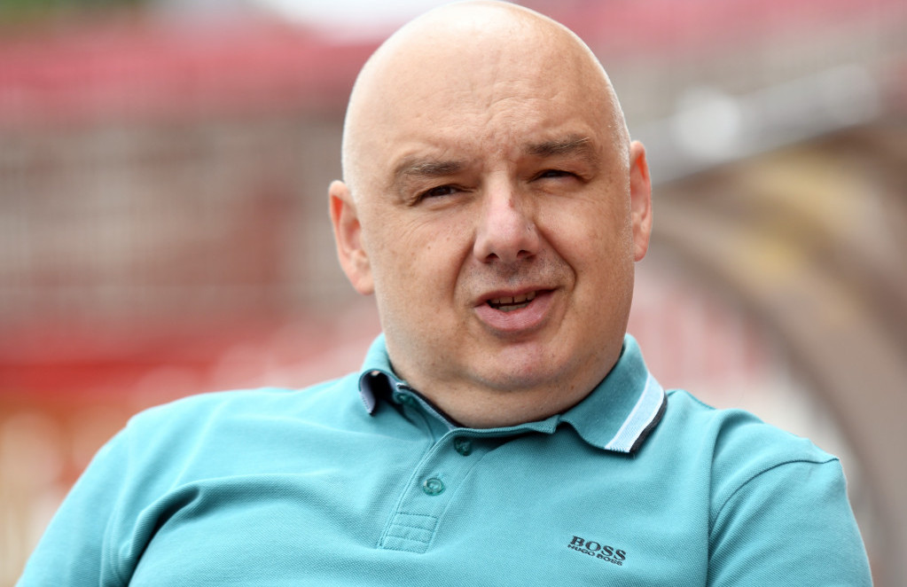 Dragoljub Zbiljić smatra da je ovo samo početak ozbiljne priče novosadske Vojvodine