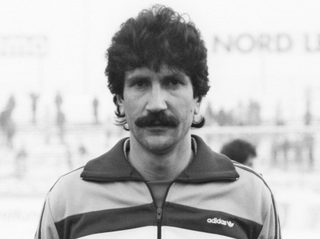 Preminuo nekadašnji makedonski fudbaler Vasil Ringov