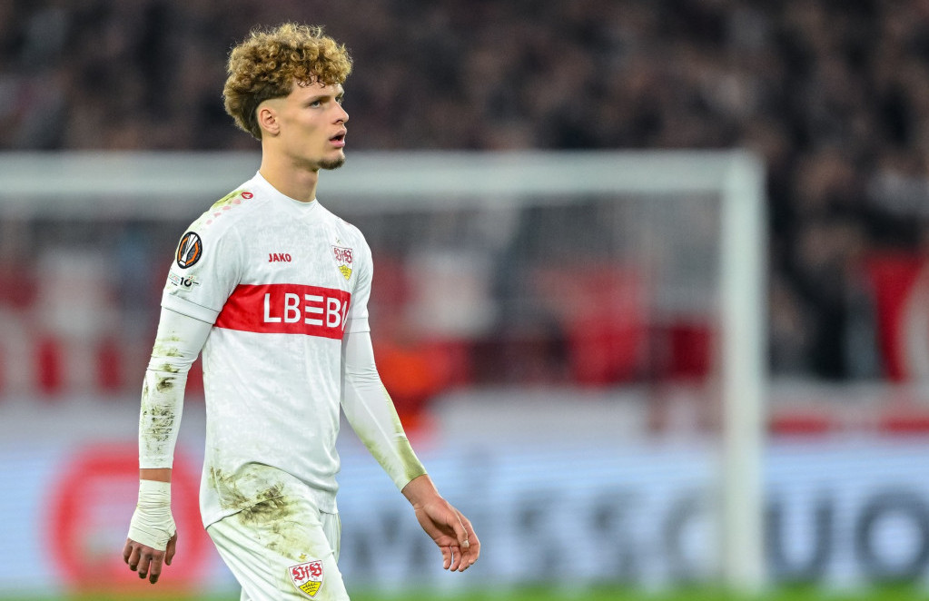 Lazar Jovanović bi drugi deo sezone mogao da provede na pozajmici