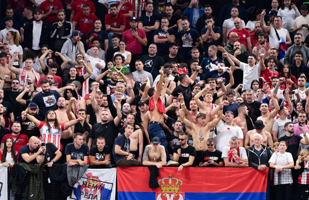 Navijači Crvene zvezde