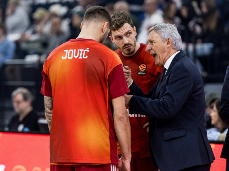 Svetislav Pešić ispisao istoriju Evrolige!