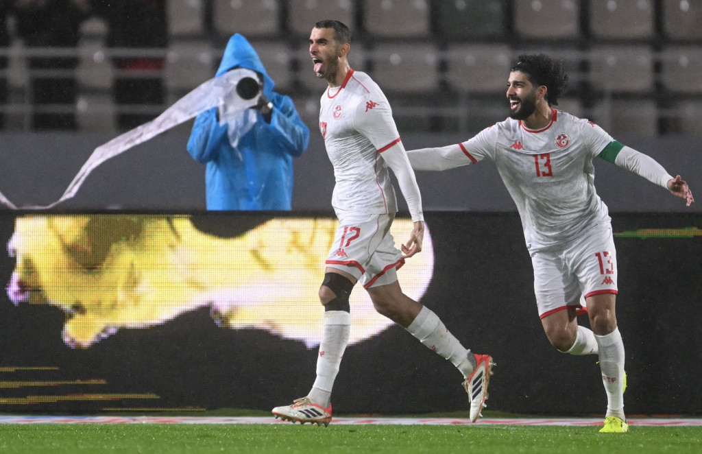 Fudbaleri Tunisa su započeli Afrički kup nacija pobedom protiv Tanzanije