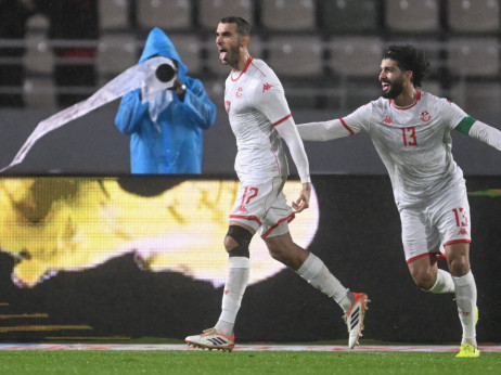 Uganda lak plen za Tunis: Nigerijci savladali Tanzaniju