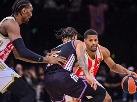 (UŽIVO/VIDEO) Pariz - Crvena zvezda: Batler se probudio, ali je verovatno kasno...