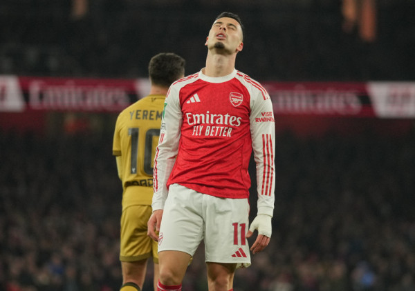 Velika prodaja na pomolu: Arsenal prihvata ponudu za Martinelija