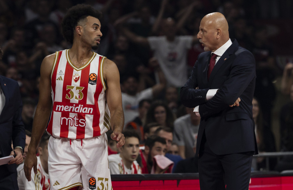 Džordan Nvora nije bio na svom nivou u Parizu