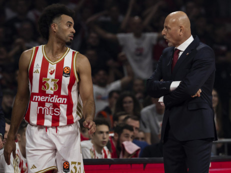 Nvora o nesuglasicama sa Obradovićem: To ostaje između mene i njega