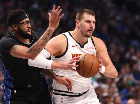 Prekinut niz Nagetsa: Jokić birao asistenciju, Votson promašio