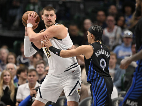 Jokić o poslednjim sekundama protiv Dalasa i porazu: Ponovo bih to uradio