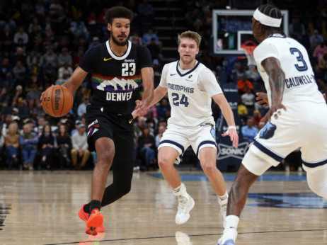 (VIDEO) Veliki udarac za Denver i Jokića: Povredio se treći starter Nagetsa od početka sezone