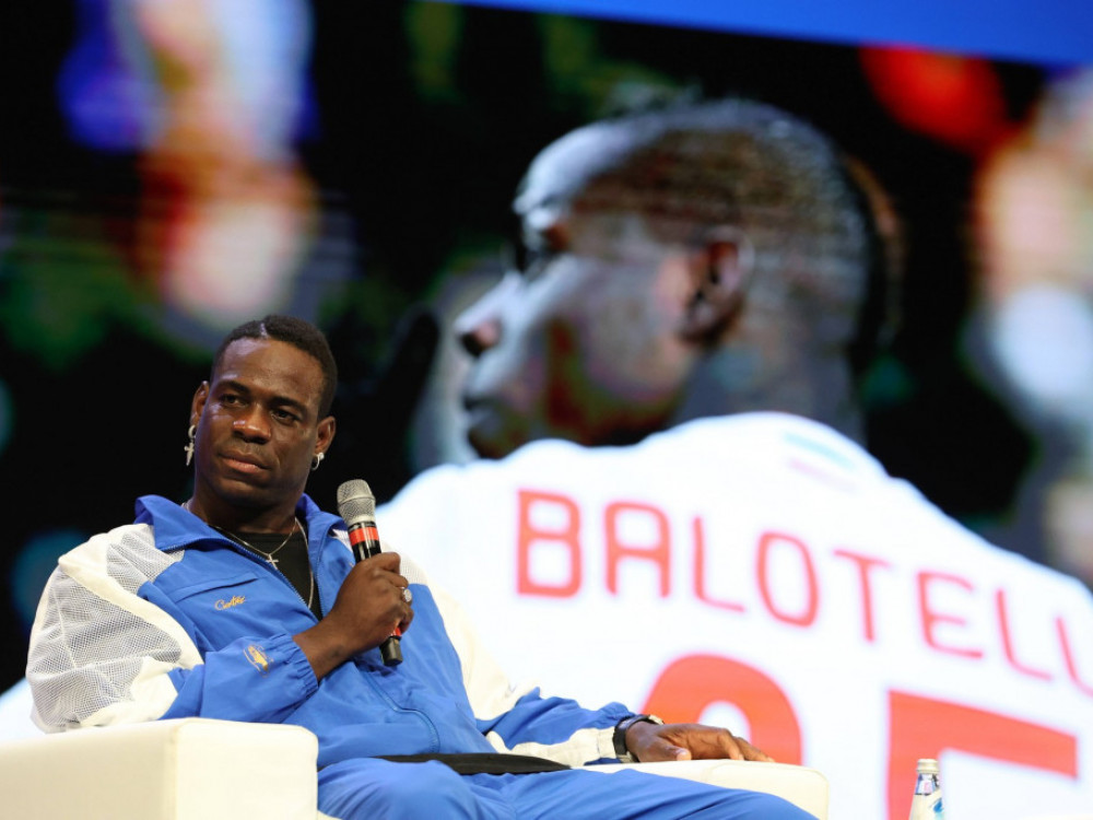 Mario Baloteli, italijanski fudbaler
