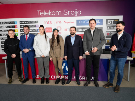 Direktor ACG Nebojša Žugić i predsednik BSS Nenad Borovčanin najavili bokserski spektakl u Zvorniku