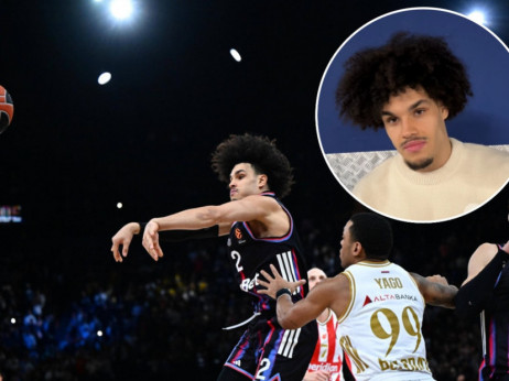 Nadir Hifi za TV Arena sport: Prelazak u Zvezdu ili Partizan? Što da ne...