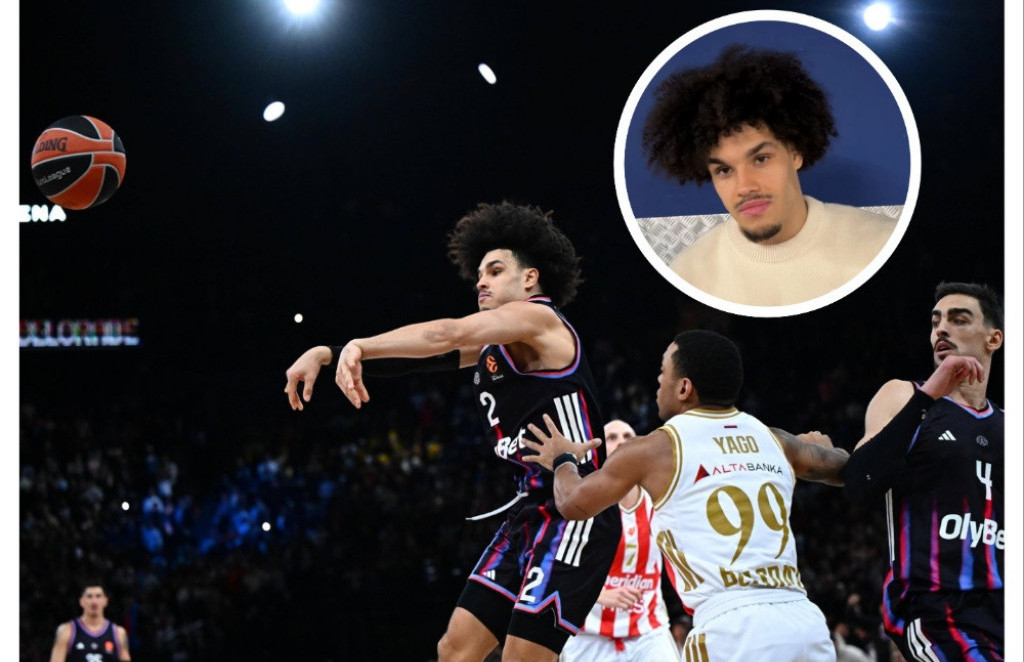 Nadir Hifi posle meča sa Crvenom zvezdom