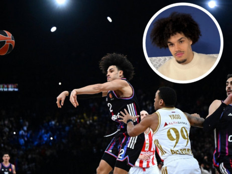 Nadir Hifi za TV Arena sport: Prelazak u Zvezdu ili Partizan? Što da ne...