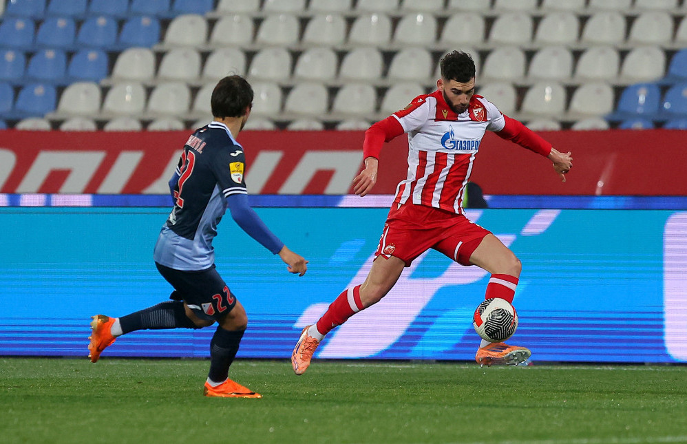 Nair Tiknizjan najavljuje bolje partije u Zvezdi na proleće