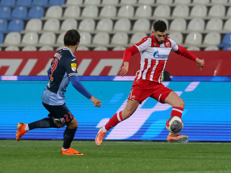 Nair Tiknizjan za Arenu: Što se tiče titule, zabava tek sledi