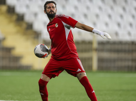 Nikola Mirković karijeru nastavlja u Uzbekistanu