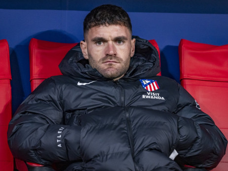 Od borbe za titulu do borbe za opstanak: Galan napustio Atletiko Madrid