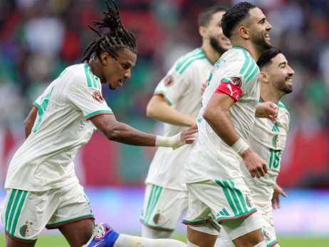 Alžirci na Marezov pogon: "Pustiljski ratnici" pobedom otvorili Afrički kup nacija