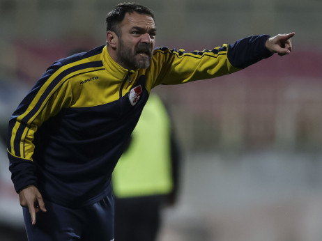 Napredak smenio Bataka: Novi trener Nikola Drinčić