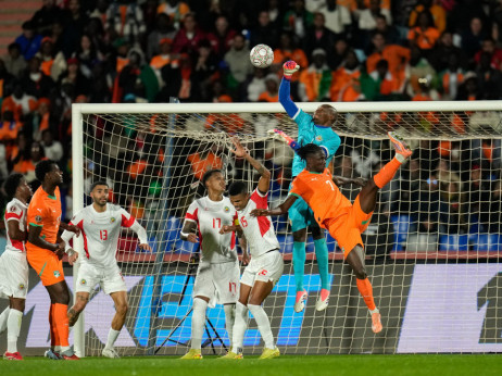 Obala Slonovače uspešno započela odbranu Kupa Afričkih nacija