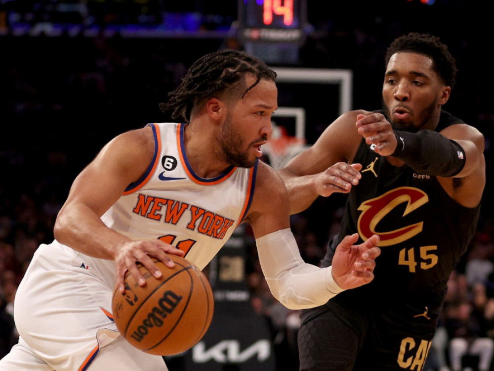 Džejlen Branson i Donovan Mičel