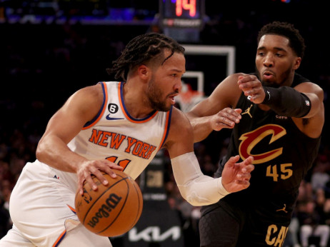 Niksi i Kavsi otvaraju NBA spektakl na Areni: Branson protiv Mičela u Medisonu