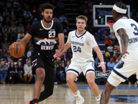 Jokić i Denver mogu da odahnu: Džonson nije teže povređen