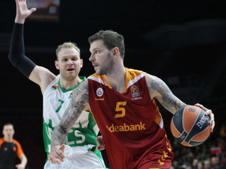 Micov se vraća na mesto uspeha: Postao sportski direktor Galatasaraja