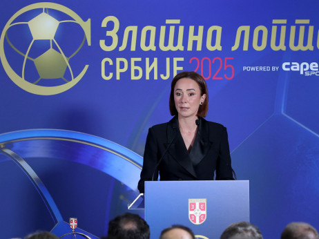 Lidija Stojkanović, bez premca u 2025: Sledim svoje snove ...