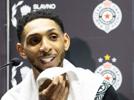 Kameron Pejn: Spreman sam da igram i da se zabavljam, moj cilj je finale Evrolige