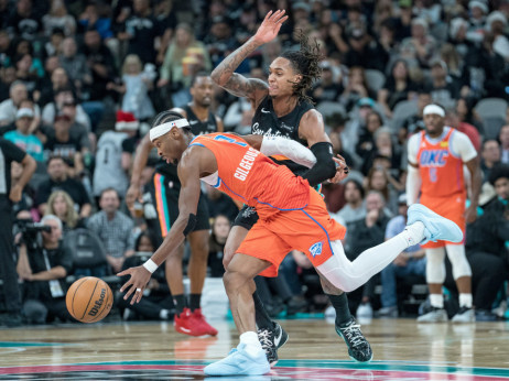 Prštaće u Oklahomi: Šampioni traže osvetu protiv San Antonija