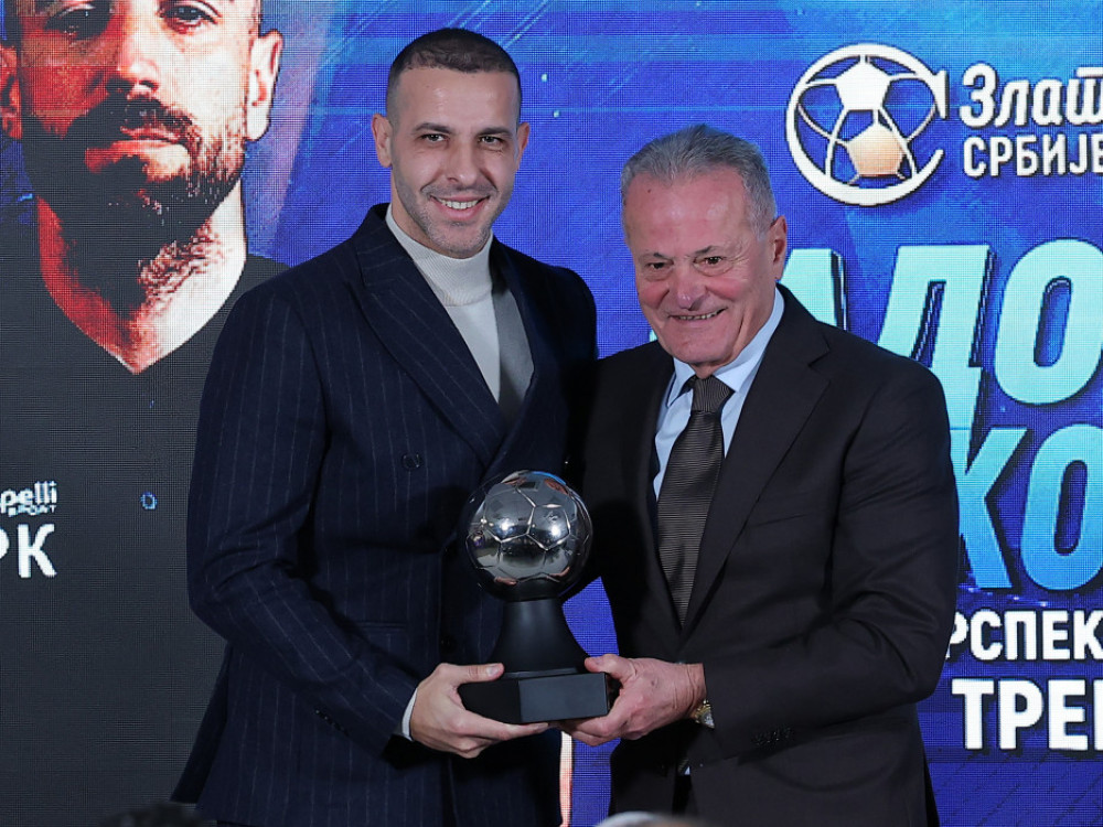 Nenad Bjeković i Bojan Šaranov