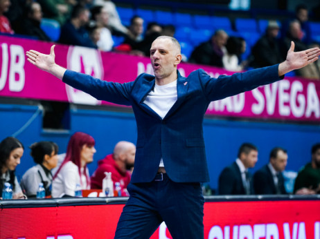 Mega i trener Avdalović pred opasnim ispitom u Podgorici: Znamo šta nas očekuje