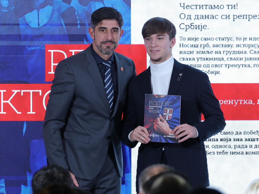 Vasilije Kostov i Veljko Paunović