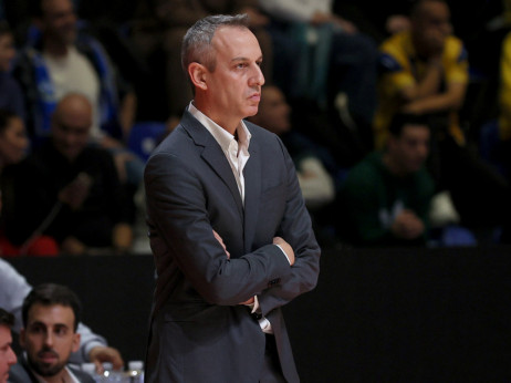 Kataš oprezan pred gostovanje Partizanu: Teško je spremiti se za nepoznato