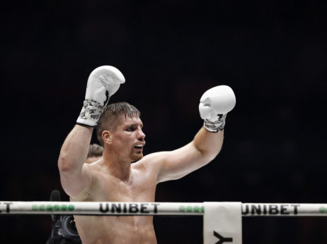 Riko Verhoven sve bliži prelasku u UFC - Holanđanin spreman da se oproba protiv najboljih teškaša sveta
