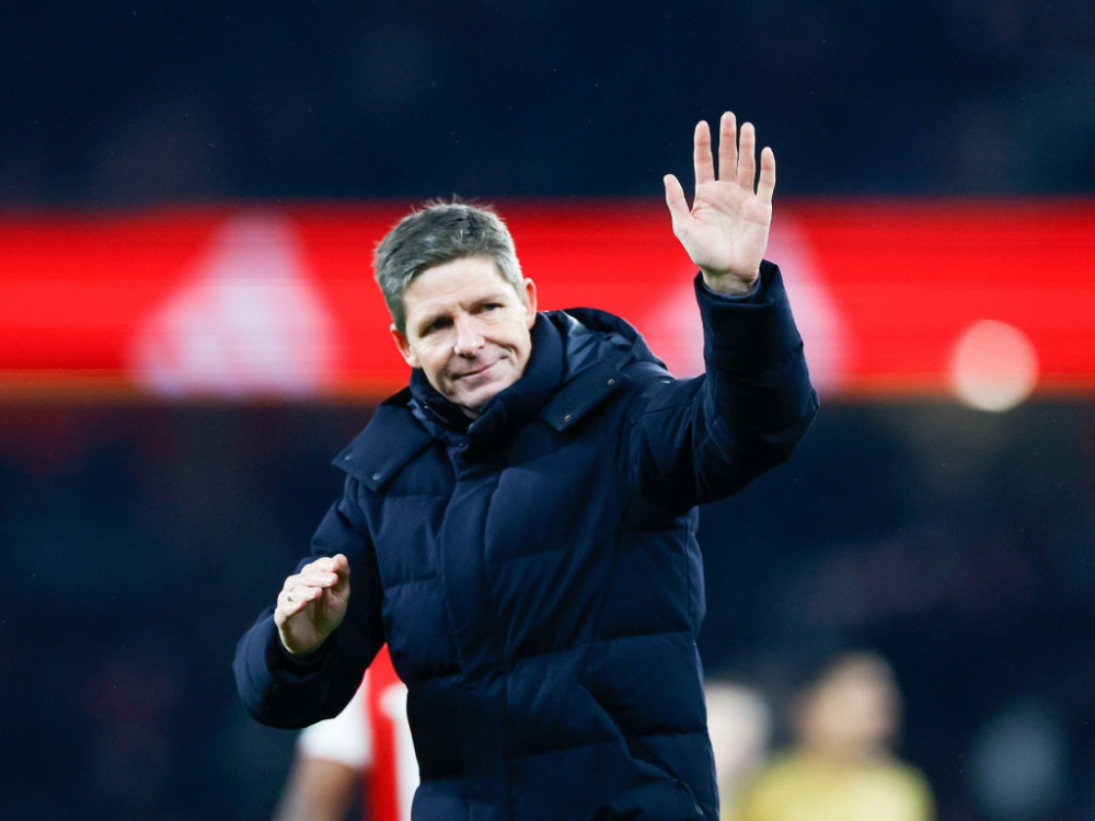 Oliver Glasner, trener Kristal Palasa, ne želi produžetak ugovora